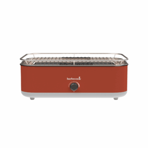 Barbecook E-Carlo Electric Table Grill - Red