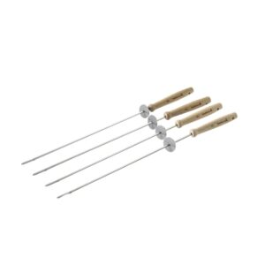 Barbecook Set Of 4 Skewers BBQ