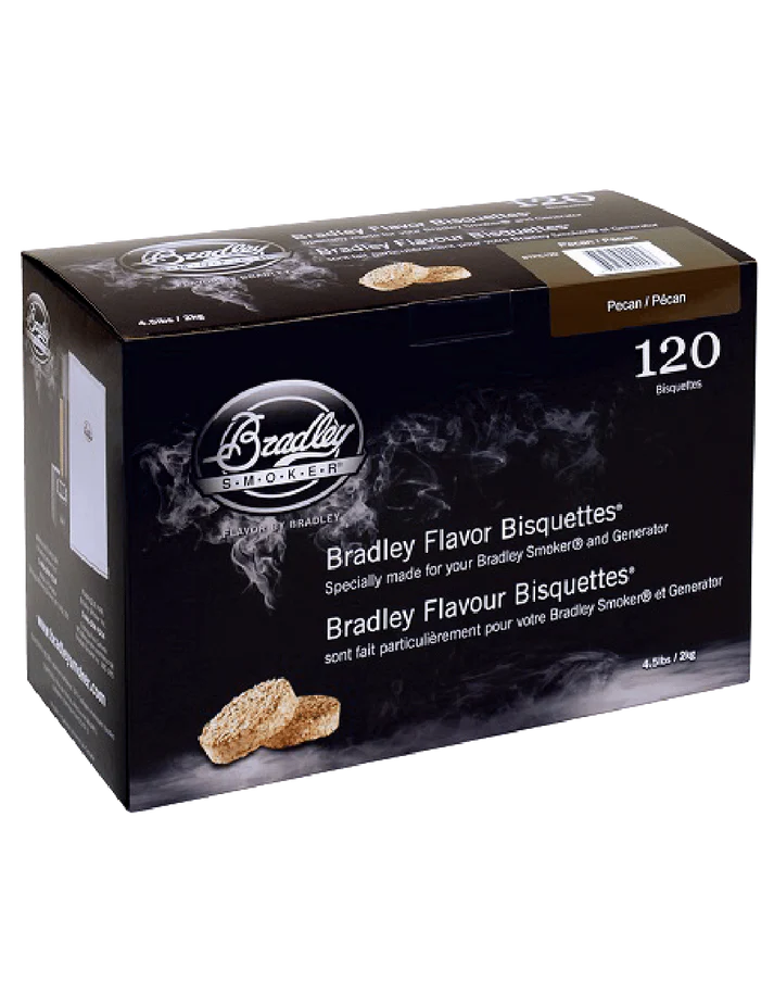 Bradley Pecan Bisquettes Pack