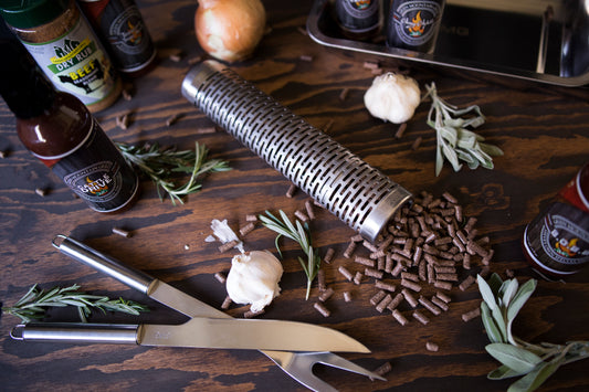 Green Mountain Grill Thin Blue Smoke Tube