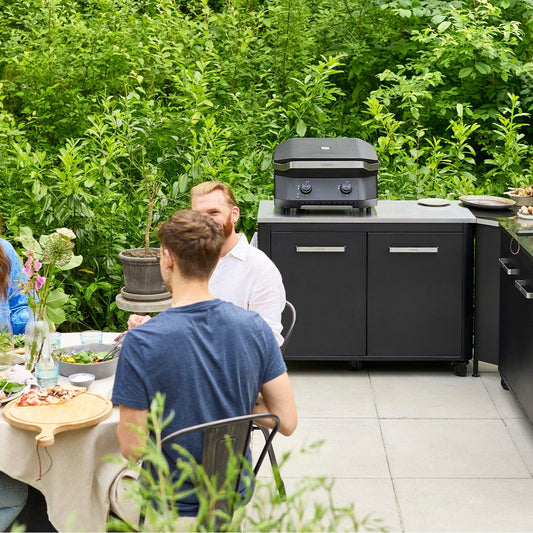Cozze® Outdoor Kitchen 180