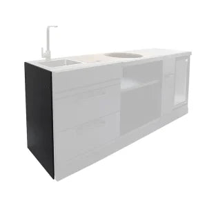 GRLLR Side Unit Cover Plate for Connect