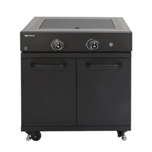 GRLLR Connect Stove Unit 2-burner gas hob for modular outdoor kitchen