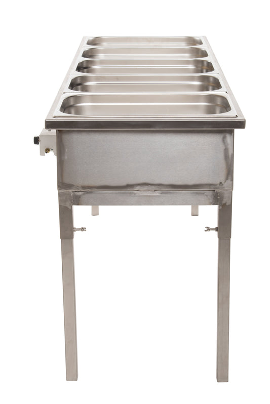 GrillSymbol Gastronomic Chafer XL - Hot Table