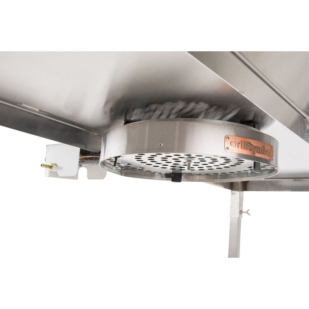 GrillSymbol Gastronomic Chafer XL BBQ