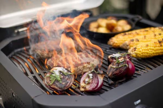 Cozze Dream Series Outdoor Small L-Shape Kitchen