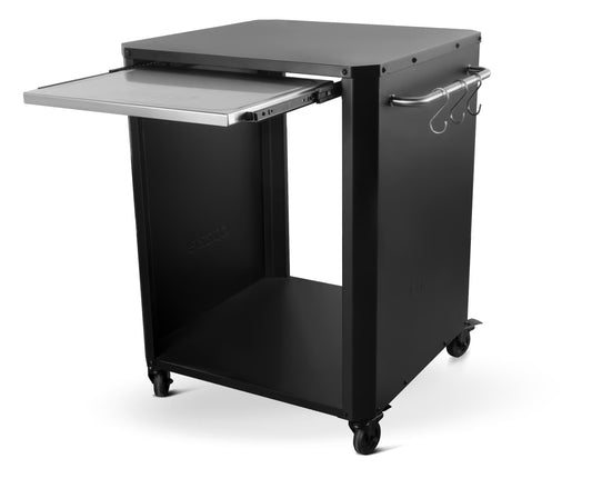 Cozze Outdoor Table W/Table/Cutting Board Stainless Steel