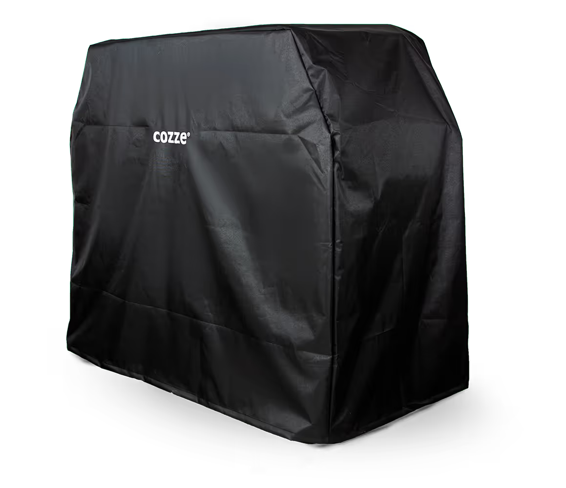 Cozze® Cover Outdoor Table 120 With Oven/Plancha/Grill Kitchen