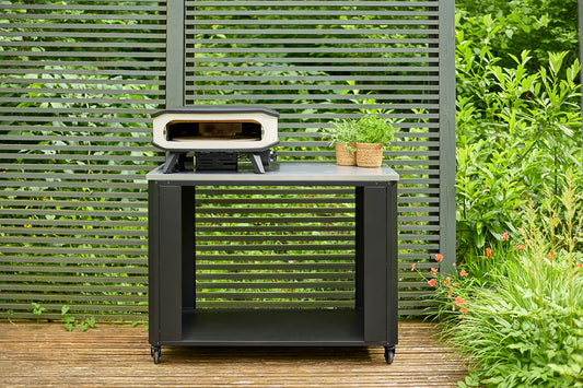 Cozze Outdoor Kitchen 115 With Stainless Table Top