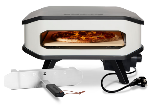 Cozze 13 inch electric pizza oven outdoor