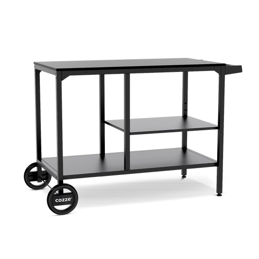 Cozze BBQ Station Outdoor Kitchen Table | Pizza Oven Stand