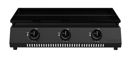 Cozze® G-700 Plancha – Compact Outdoor Gas Grill