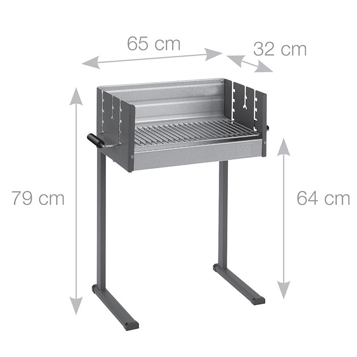Martinsen 7100 Box BBQ