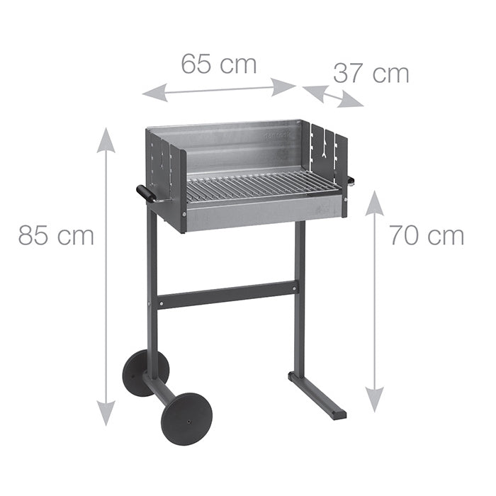 Martinsen 7200 Box BBQ
