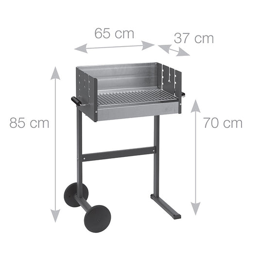 Martinsen 7200 Box BBQ