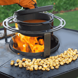 Barbecook Dynamic Centre Wok & Dutch Oven Holder BBQ