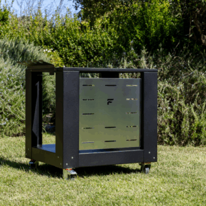 Volta 90 Stand for Fontana Volta 90 - Mobile Outdoor Pizza Oven Base