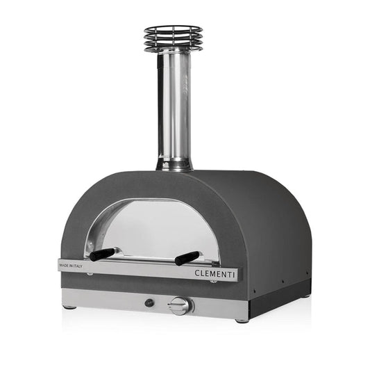 Clementi Gold 100 x 80 Dual Fuel Pizza Oven