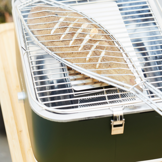 Barbecook Carlo Table BBQ BC‑CHA‑1018 portable charcoal grill