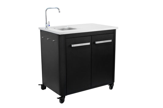 Cozze Outdoor Kitchen 90 With Sink And Tap