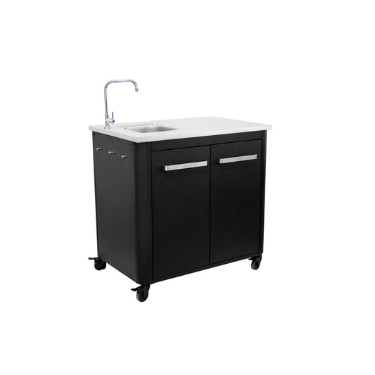 Cozze Outdoor Kitchen 90 With Sink And Tap