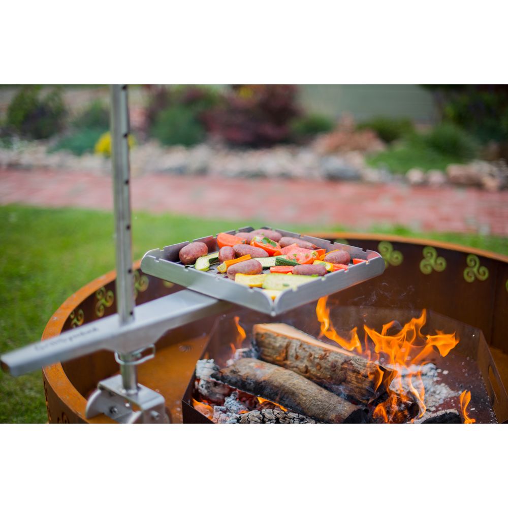 GrillSymbol Grill Set Arttu - The Garden Flame