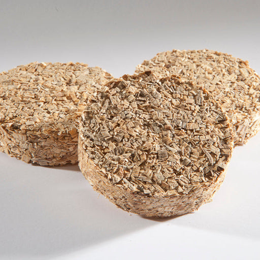 Bradley Maple Bisquettes Pack