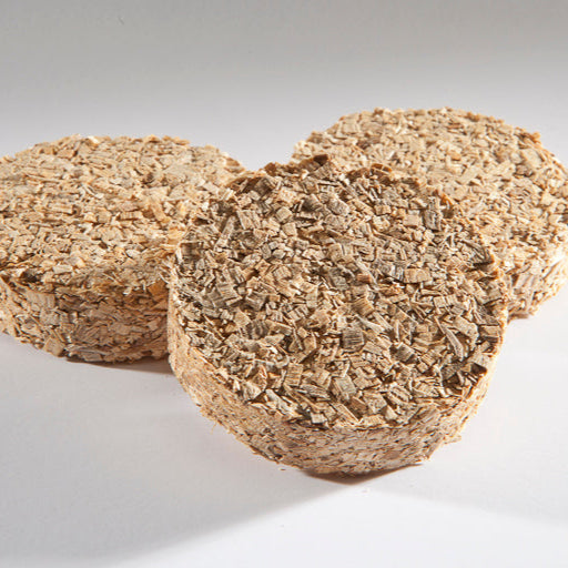 Bradley Whiskey Oak Bisquettes Pack