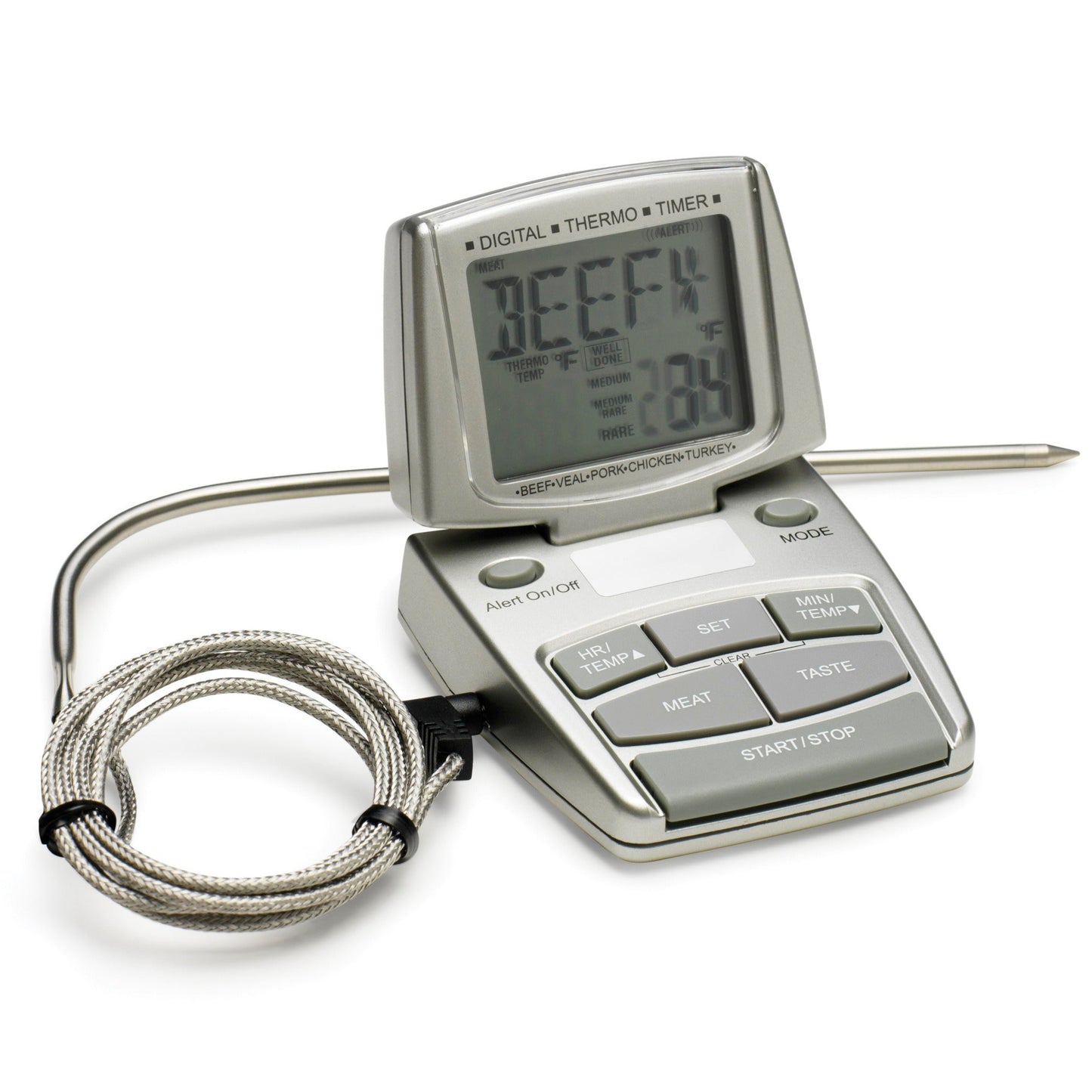 Bradley Smoker Digital Thermometer