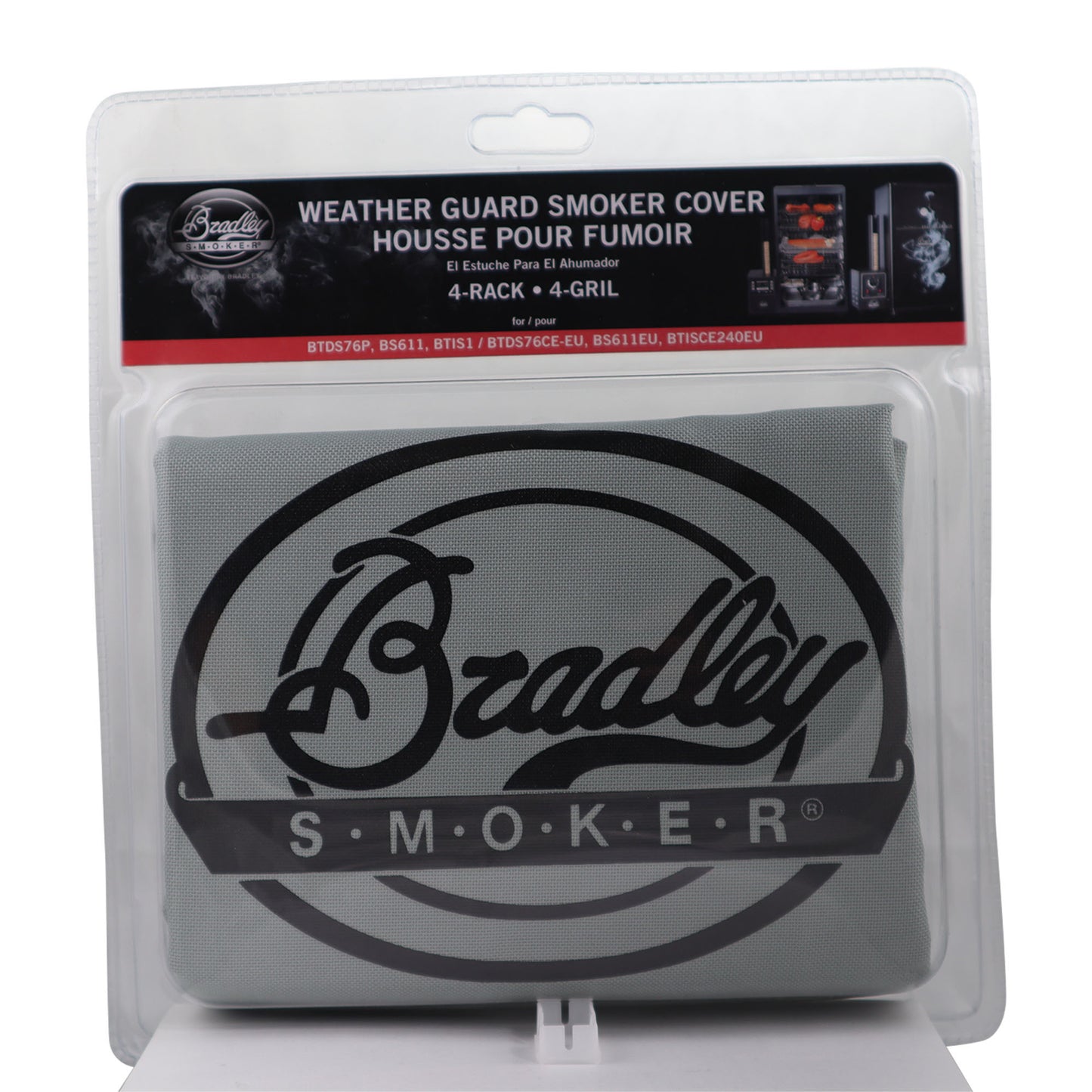 Bradley Smoker Weather Resistant Cover for Four Rack Smokers