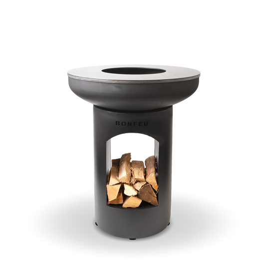 BonFeu BonBiza Open Black