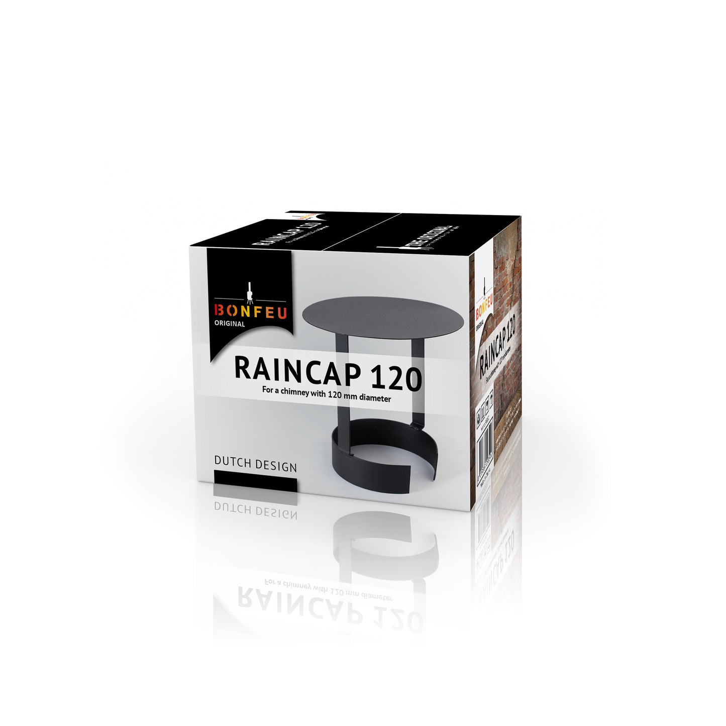 BonFeu Raincap - The Garden Flame