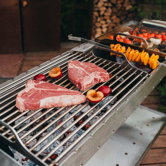 GrillSymbol BBQ Griddle Classic