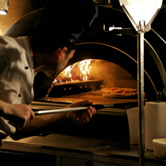 Clementi Original Wood Fired Pizza Oven 100x80cm