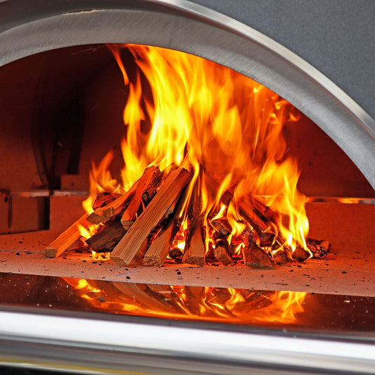 Clementi Original Wood Fired Pizza Oven 80x60cm