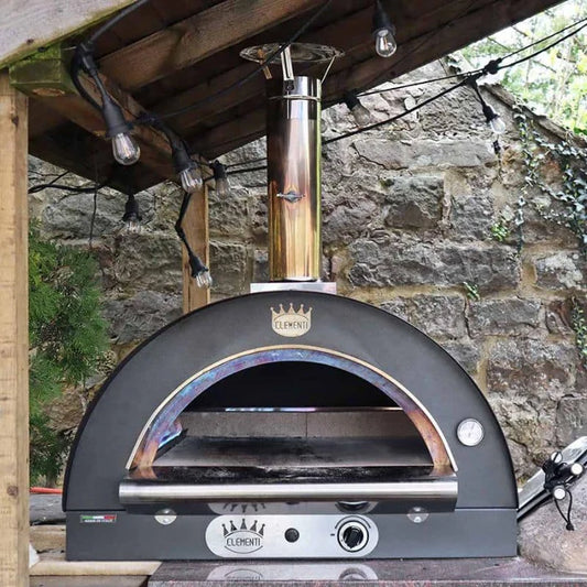 Clementi Original Dual Fuel Pizza Oven 60x 60