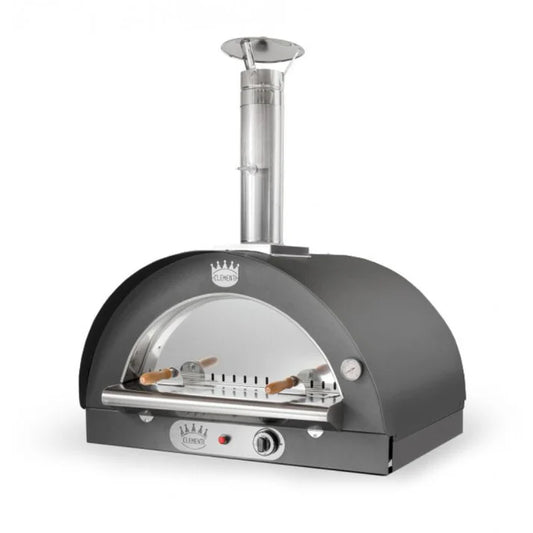 Clementi Original Dual Fuel Pizza Oven 100x80