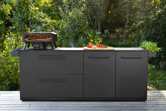 Cozze Elements Outdoor Kitchen - Compact Pizza
