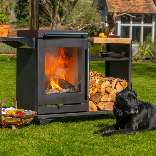 BBQube And Log Store