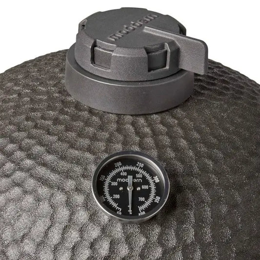 Moddern Kamado Solo Midnight Black