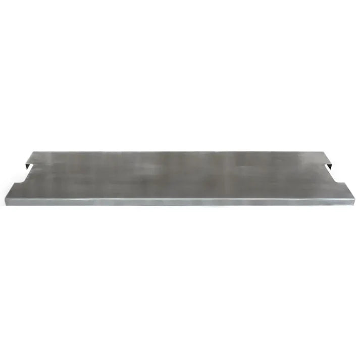 Elementi Fire Rectangular Stainless Steel Lid Pit