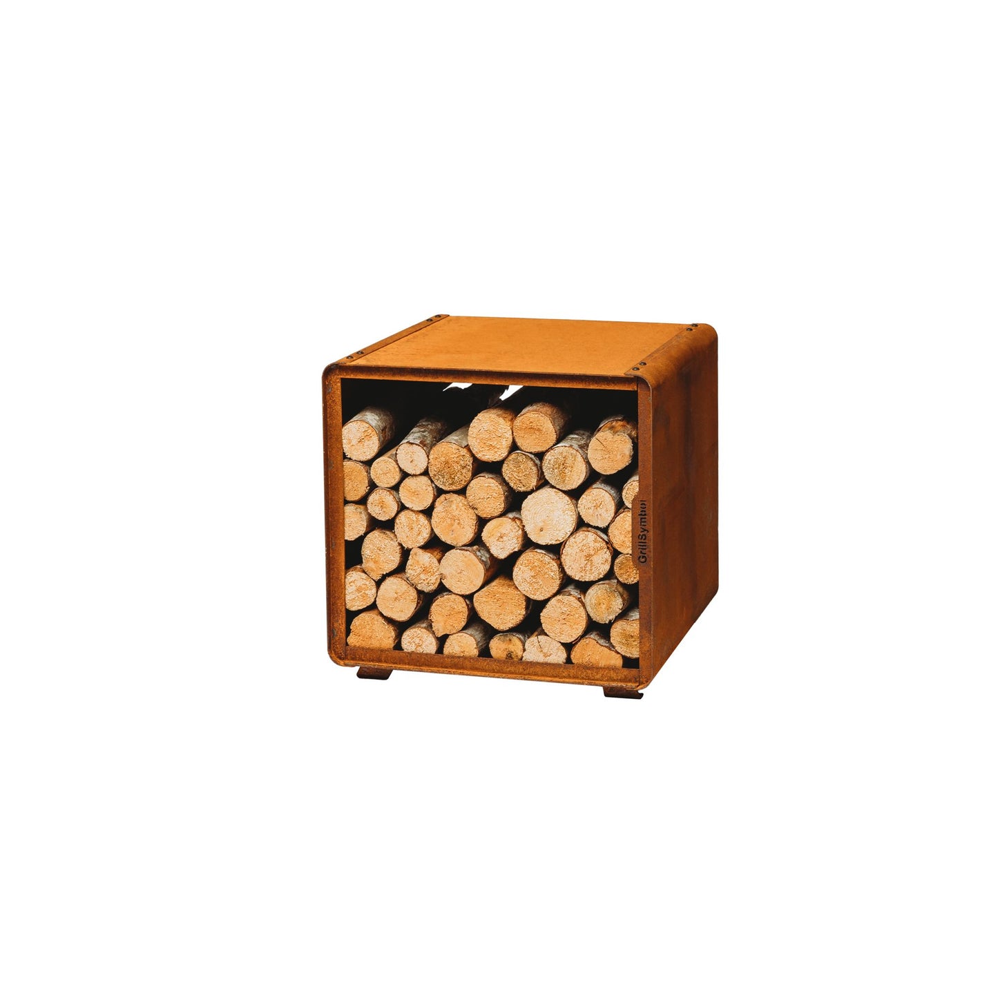 GrillSymbol Enzo Rack Firewood Storage
