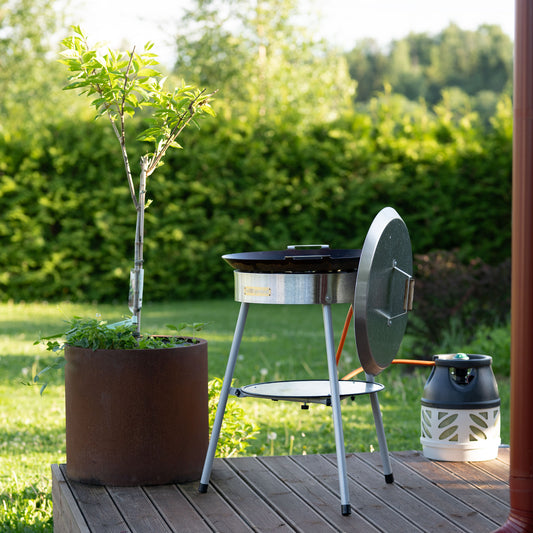 GrillSymbol Paella Cooking Set PRO-580