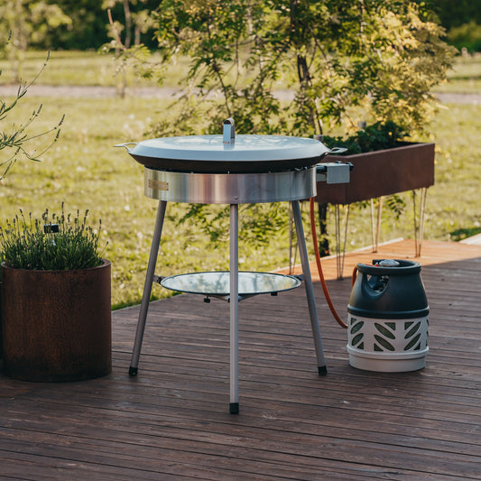 GrillSymbol Paella Cooking Set PRO-720