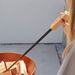 Barbecook Blower Poker Fire Bowl