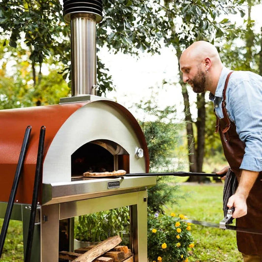 Fontana Marinara Wood Fired Pizza Oven