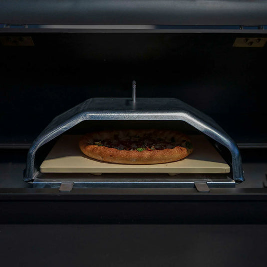 Green Mountain Grill Pizza Oven Attachment - For Peak & Ledge Models Only