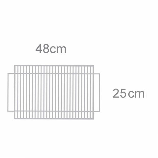 Martinsen Box Barbecue Grill 50cm BBQ