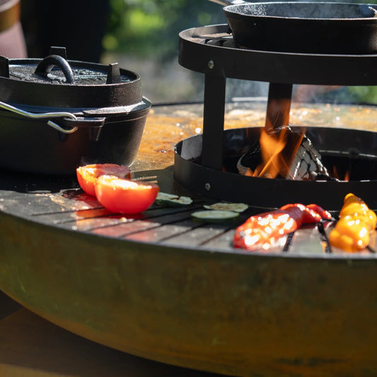 HEAT Bakka plancha Cook Unit