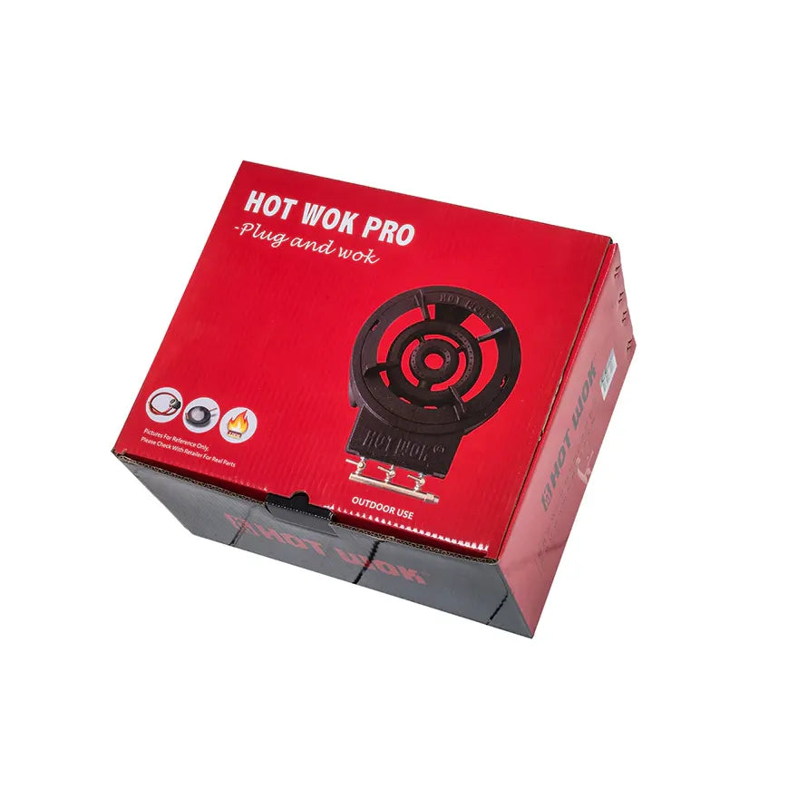 HOT WOK OG 7 KW GAS STOVE -Wok Pan Included